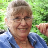 Long Time Avon Trail Member - Shirley Gotts