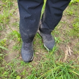 New Boots well broken in