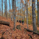 November 2, 2025 - Mystery Falls Hike