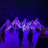 Molecular Structure lights