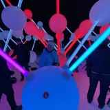 Injecting colours