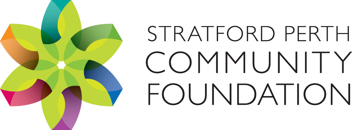 Stratford Perth Community Foundation Logo