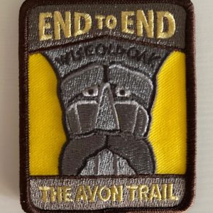 END 2 END BADGE - (LOG MUST BE SUBMITTED)
